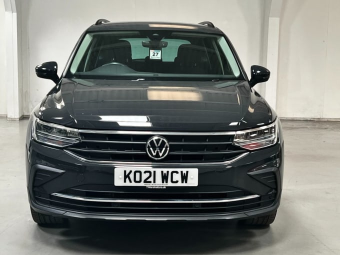 2024 Volkswagen Tiguan