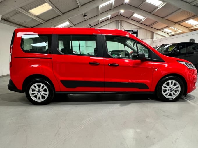 2024 Ford Grand Tourneo Connect