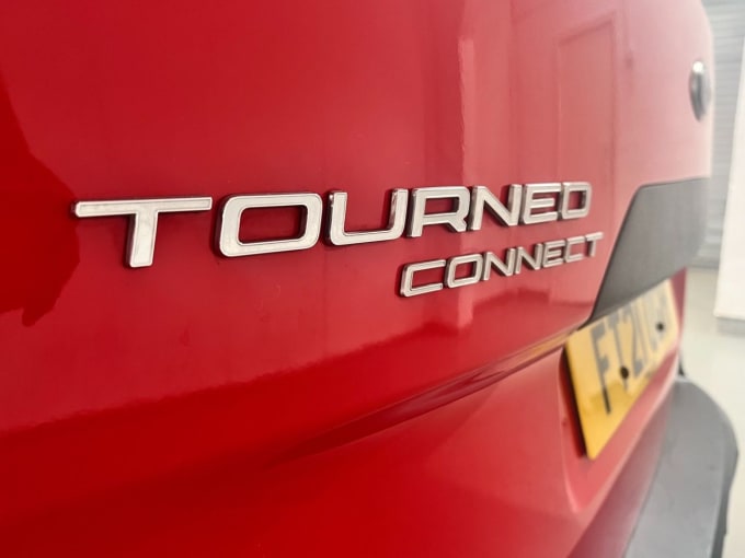 2024 Ford Grand Tourneo Connect