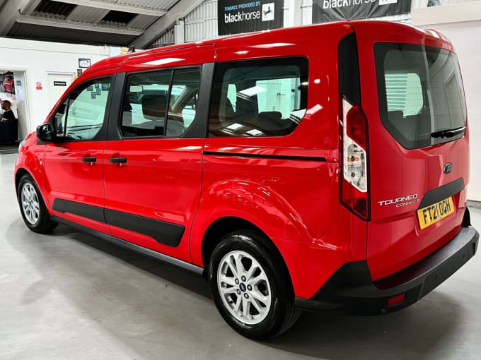 2024 Ford Grand Tourneo Connect