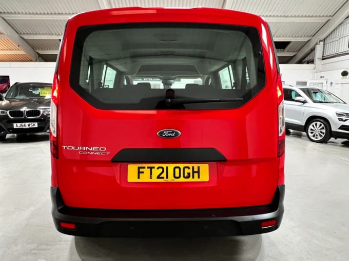 2024 Ford Grand Tourneo Connect