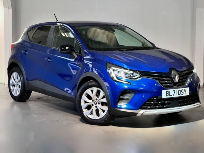 2024 Renault Captur