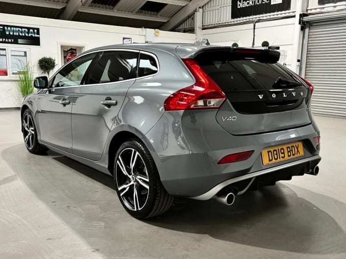 2024 Volvo V40