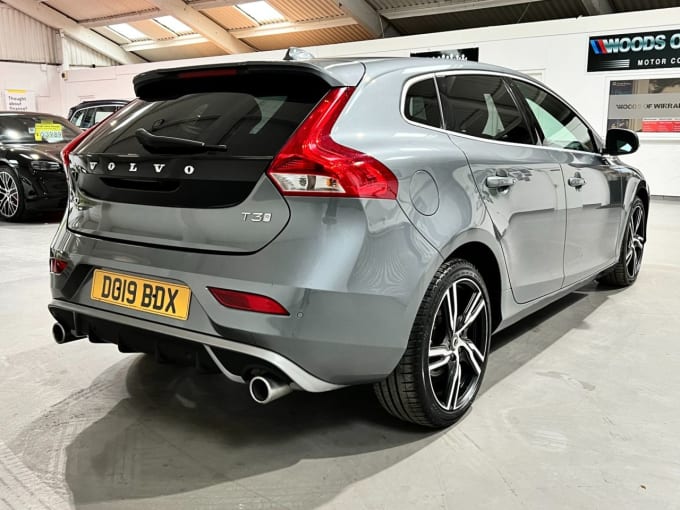 2024 Volvo V40