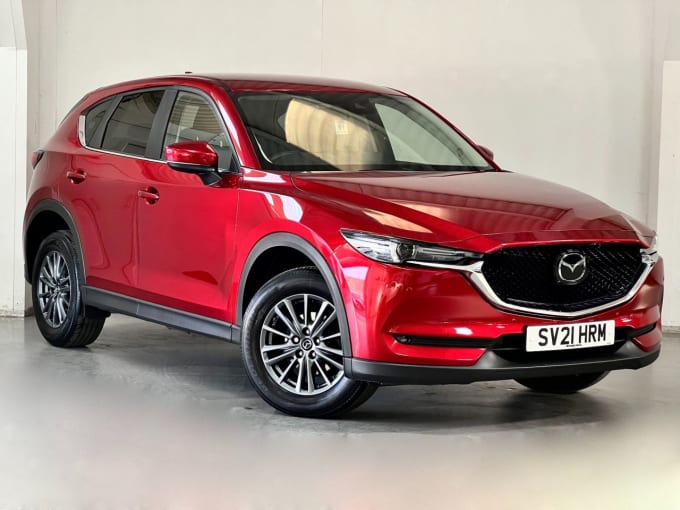 2024 Mazda Cx-5