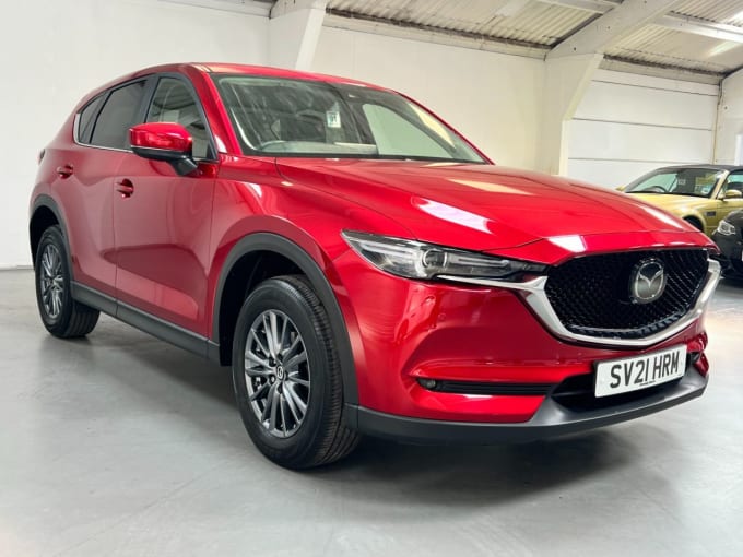 2024 Mazda Cx-5