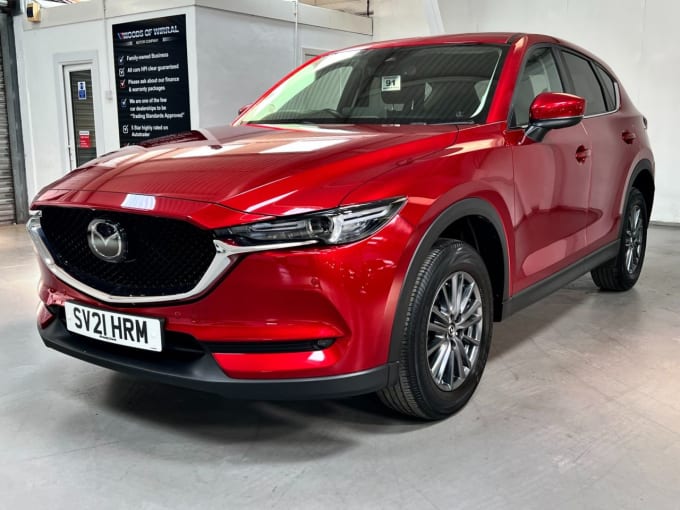 2024 Mazda Cx-5