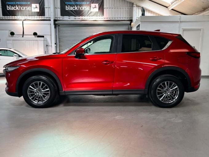 2024 Mazda Cx-5