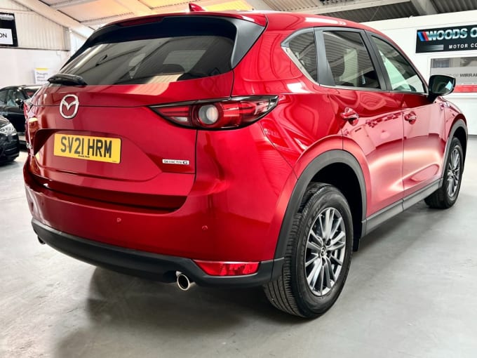 2024 Mazda Cx-5