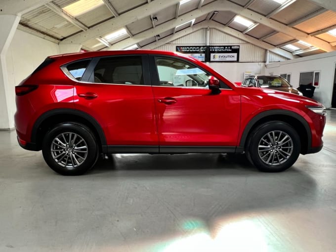 2024 Mazda Cx-5