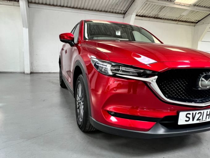 2024 Mazda Cx-5