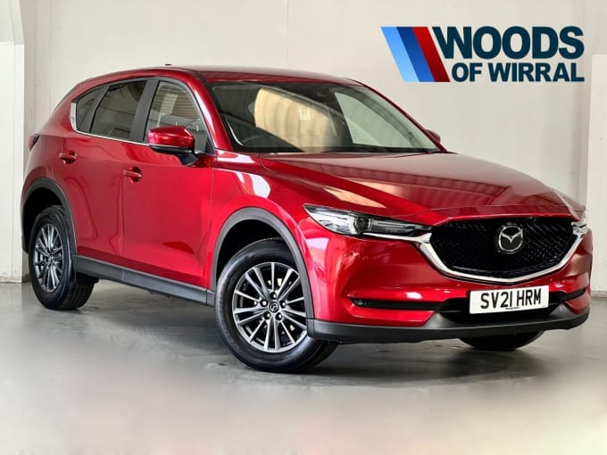 2024 Mazda Cx-5