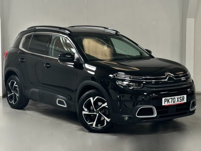 2024 Citroen C5 Aircross