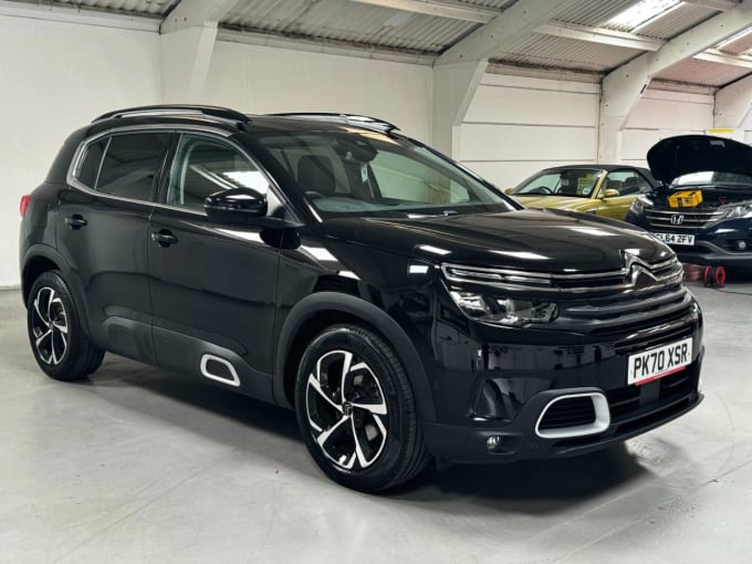 2024 Citroen C5 Aircross