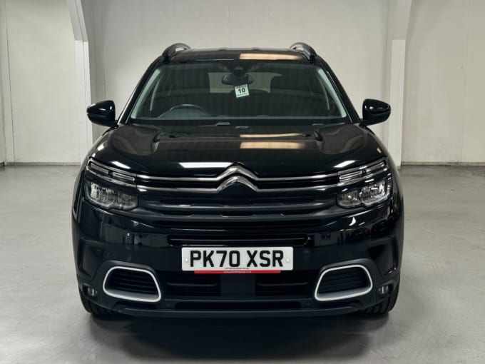 2024 Citroen C5 Aircross