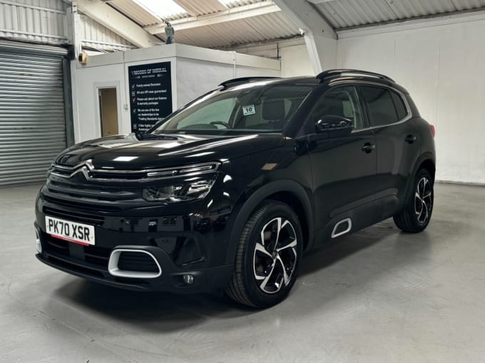 2024 Citroen C5 Aircross