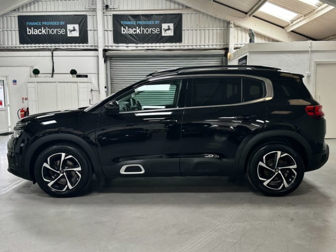 2024 Citroen C5 Aircross