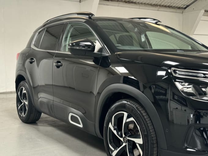 2024 Citroen C5 Aircross