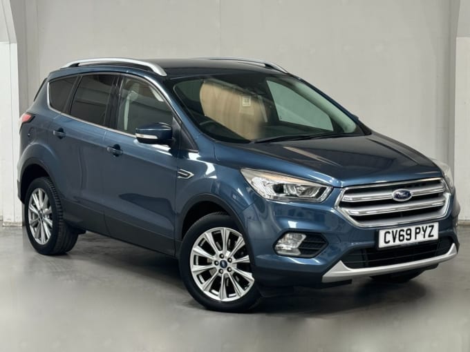 2024 Ford Kuga