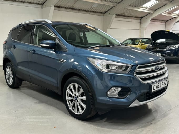 2024 Ford Kuga