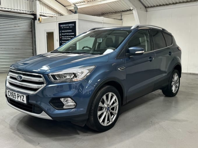 2024 Ford Kuga