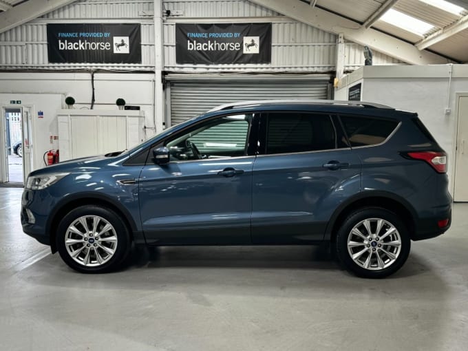 2024 Ford Kuga