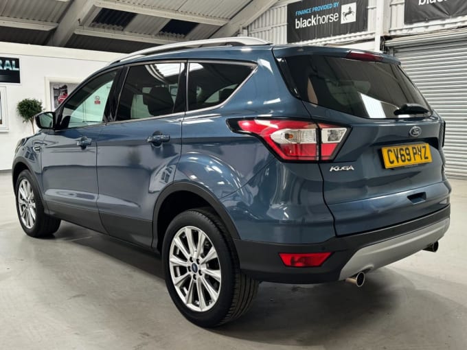 2024 Ford Kuga