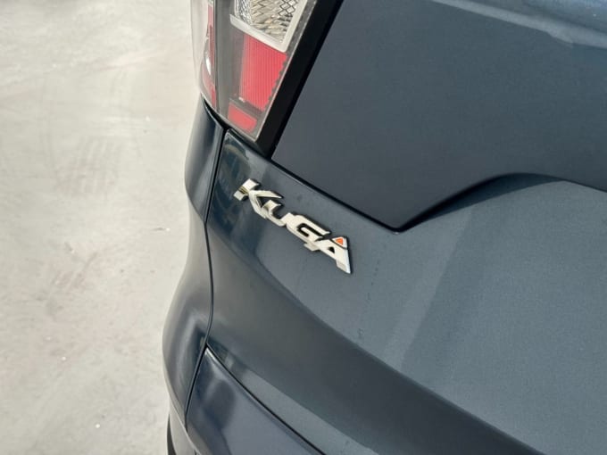 2024 Ford Kuga