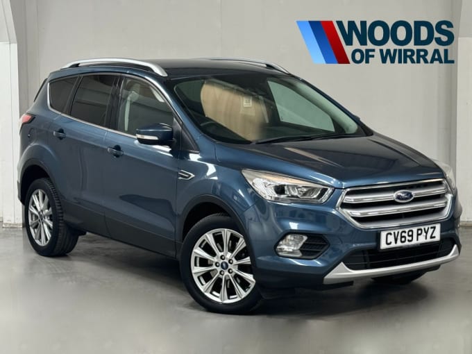 2024 Ford Kuga