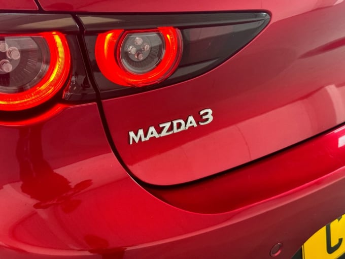 2024 Mazda 3