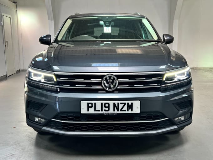 2024 Volkswagen Tiguan Allspace