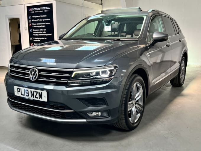 2024 Volkswagen Tiguan Allspace