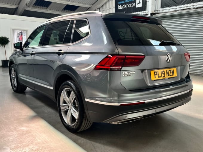 2024 Volkswagen Tiguan Allspace