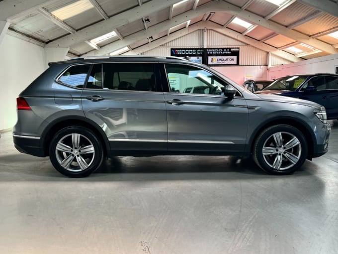 2024 Volkswagen Tiguan Allspace