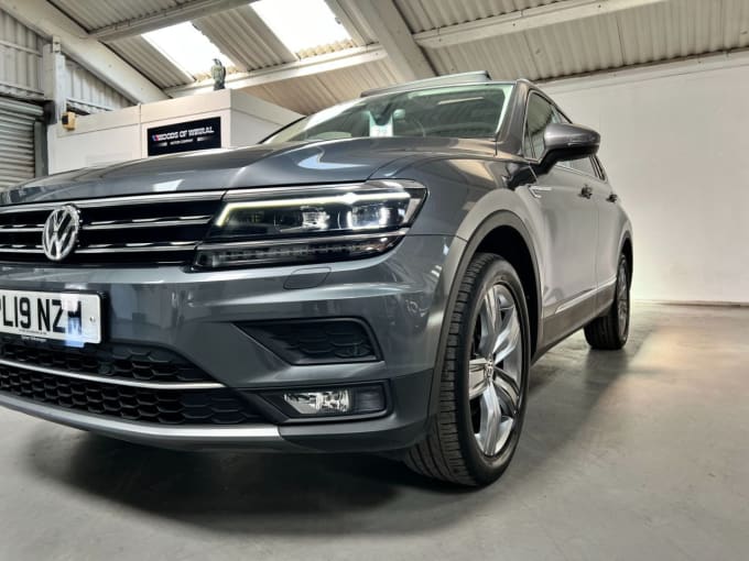 2024 Volkswagen Tiguan Allspace