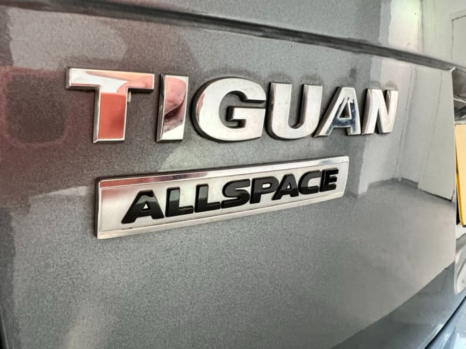 2024 Volkswagen Tiguan Allspace