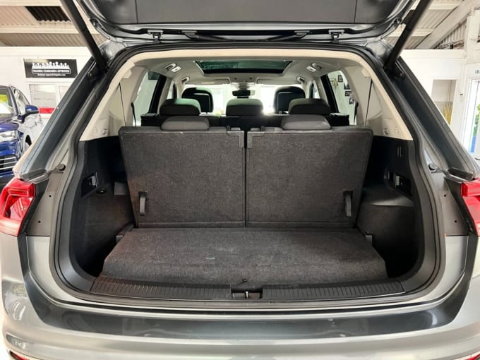 2024 Volkswagen Tiguan Allspace