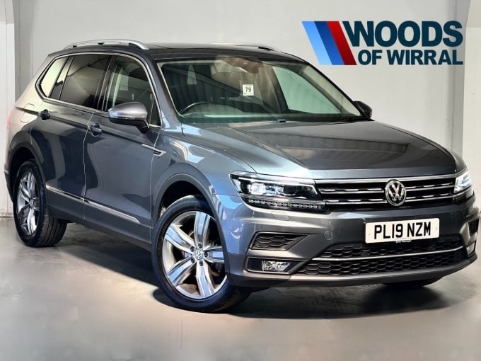 2024 Volkswagen Tiguan Allspace