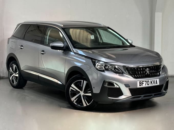 2024 Peugeot 5008