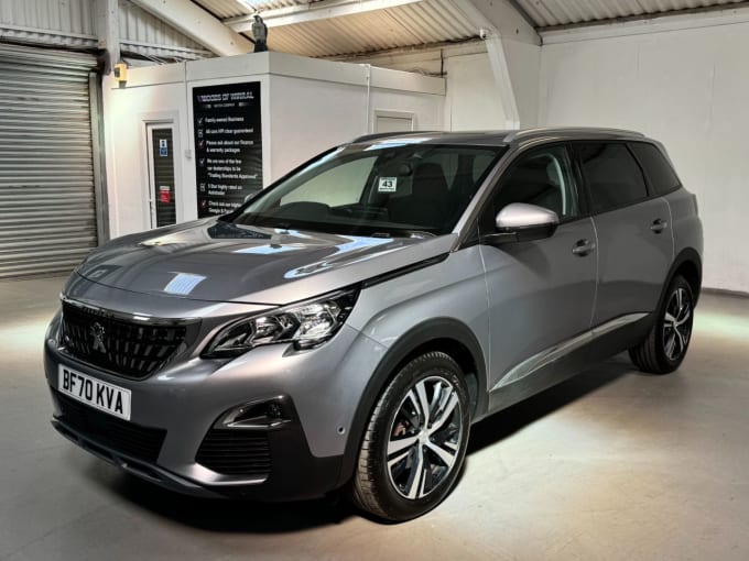 2024 Peugeot 5008