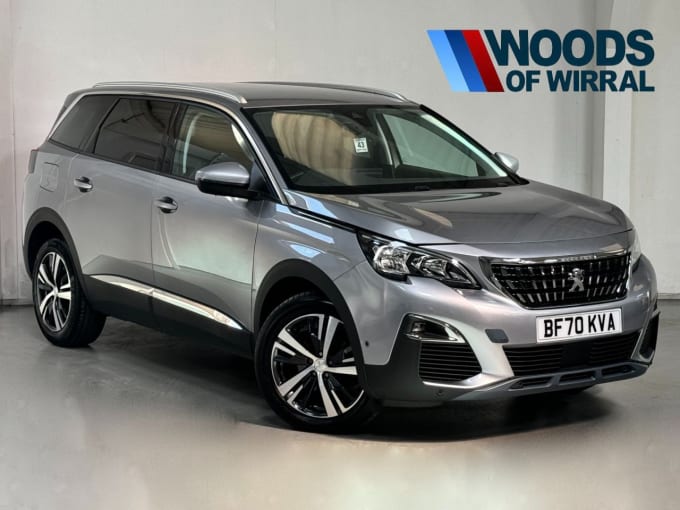 2024 Peugeot 5008