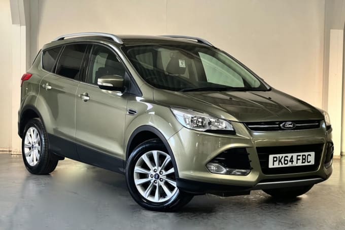 2024 Ford Kuga