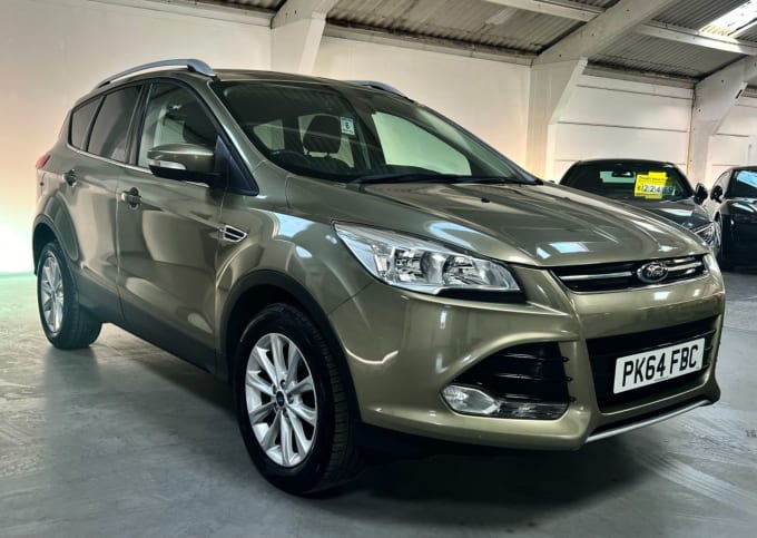 2024 Ford Kuga