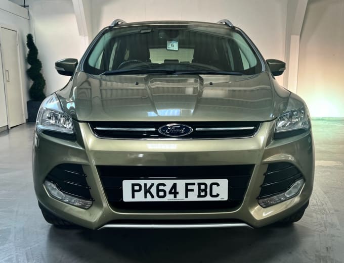 2024 Ford Kuga