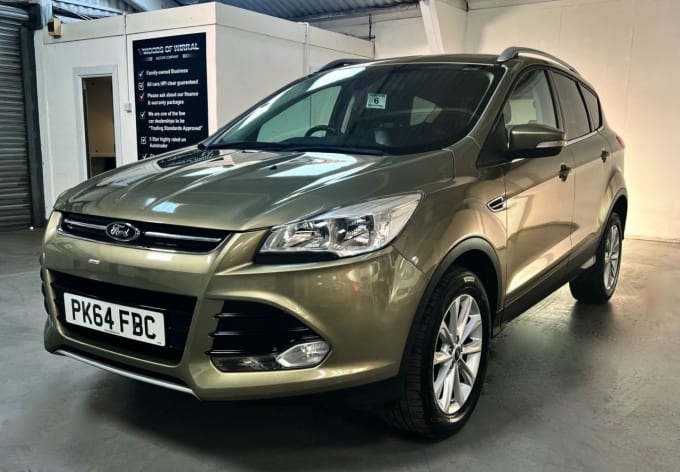 2024 Ford Kuga