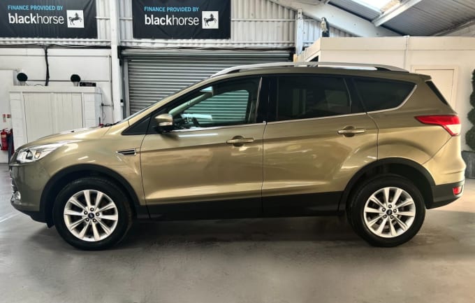 2024 Ford Kuga