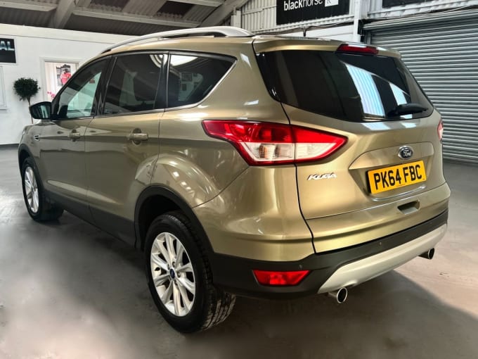 2024 Ford Kuga