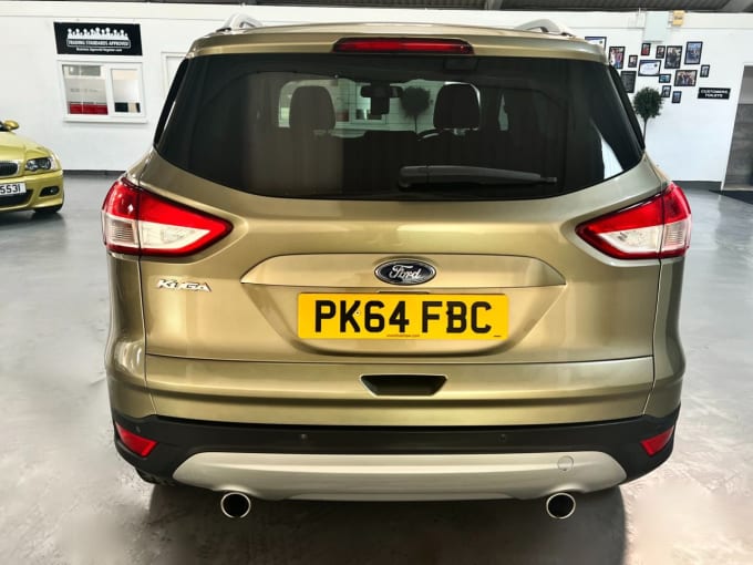 2024 Ford Kuga