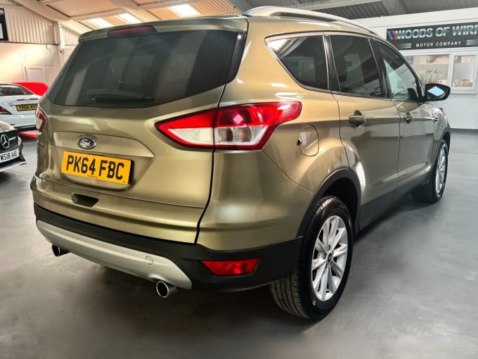 2024 Ford Kuga