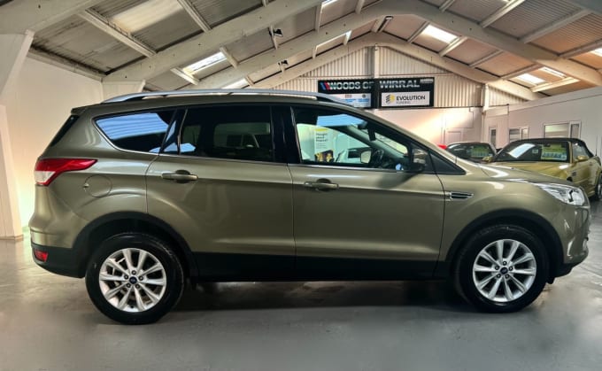 2024 Ford Kuga